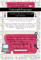 Vorschau - Anderer Materialtyp - Feriengruß "erfrischende Ferien" - Seite 3