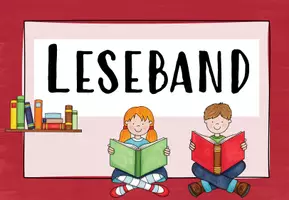 Vorschau - Unterrichtsreihen - BUNDLE: Leseförderung/ Leseband - Strategien zur Leseförderung - Seite 1