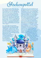 Vorschau - Spiele - Märchen Lesespiel - Aschenputtel Brettspiel - Seite 2