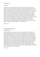 Vorschau - Text - lange Diktate für Klasse 4 - Deckblatt