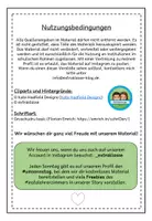 Vorschau - Stundenentwürfe - Zahlenmauern von Zielsteinen aus bilden - Unterrichtseinheit 4/6 (Klasse 2) - Seite 3