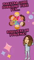 anteprima - Presentazioni / Lavagne - Guida per risolvere un problema - Pagina 1