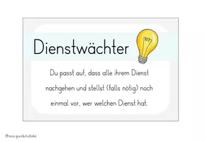 Vorschau - Aufgabenkarten - Kunstdienste - Organisation Kunstunterricht - Seite 2