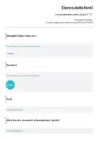 anteprima - Materiale di supporto/inclusione - La tua opinione conta, classi 1^-2^ - Pagina 1