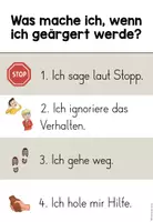 Vorschau - Fördermaterial/Inklusion - Problemlösestrategien - Konflikte vermeiden - Seite 2