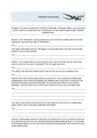 Vorschau - Arbeitsblätter - Mediation - 3 Übungen - Seite 1