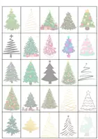 Aperçu - Jeux - Chasse aux sapins - Page 1