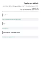 Vorschau - Arbeitsblätter - Arbeitsblatt "Cybermobbing und digitale Ethik" + interaktive Lösung & MP3 + - Seite 1