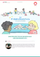 Vorschau - Stundenentwürfe - Das Pyramidenspiel by WIMASU / Methode und Highlight für den Sportunterricht - Seite 1