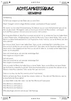 Vorschau - Mal- und Bastelvorlagen - Achtsamkeitsübung „Herzwärmer“ inkl. Bastelvorlage - Seite 3
