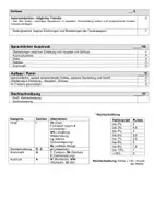 Vorschau - Klassenarbeiten - Klassenarbeit Textbeschreibung Lyrik Gedichte 9/10 - Seite 2