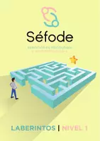 Vista previa - Juegos / Gamificación - CUADERNILLO LABERINTOS copia - Portada