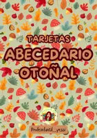 Vista previa - Unidades / Secuencias / Situaciones de Aprendizaje - ABECEDARIO OTOÑAL - Portada