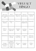 Vorschau - Arbeitsblätter - Bingo Vielfalt - Seite 3