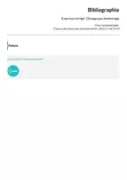 Aperçu - Feuilles d'exercices - Kit pédagogique : Dosage par étalonnage - Page 2