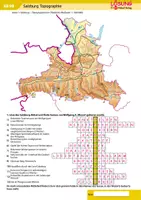 Vorschau - Arbeitsblätter - Salzburg Topographie - Seite 3