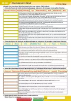 Vorschau - Arbeitsblätter - Oberösterreich-Rätsel - Deckblatt