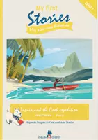 Aperçu - Préparation de séquence / Séquence complète - Tupaia and the Cook expedition, Livre audio - Page de couverture