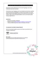 Vorschau - Arbeitsblätter - Ferien Fragebogen - Schreibanlässe/Erzählstütze nach den Ferien #schulstartmitLMP2019 - Seite 2