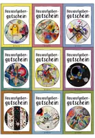 Vorschau - Bildkarten - Hausaufgabengutscheine - Wassily Kandinsky - Seite 1