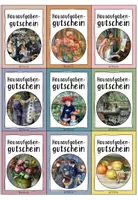 Vorschau - Bildkarten - Hausaufgabengutscheine - Pierre-Auguste Renoir - Seite 1