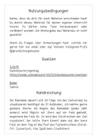 Vorschau - Poster - Ramadan-Kalender (Countdown) - Seite 1