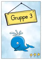 Vorschau - Poster - Gruppenschilder + Stationsschilder - Wal für die Walklasse - Seite 3