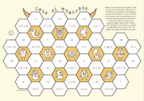 Vista previa - Hojas de trabajo - Multiplicación de números racionales - Paquete de materiales - página 2
