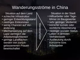 Vorschau - Präsentationen/Tafelbilder - Materialpaket - 11. Klasse China - Seite 2