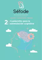 Vista previa - Hojas de trabajo - CUADERNILLO ESTIMULACION COGNITIVA 2 - Portada