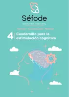 Vista previa - Hojas de trabajo - CUADERNILLO ESTIMULACION COGNITIVA 4 - Portada