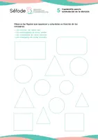 Vista previa - Manualidades / Dibujos para colorear - CUADERNILLO ATENCION COMPLETO 5 - página 3