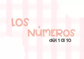 Vista previa - Juegos / Gamificación - CUADERNILLO LOS NÚMEROS - Portada