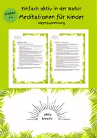 Vorschau - Arbeitsblätter - MATERIALPAKET MIT ALL UNSEREN INHALTEN - Seite 1
