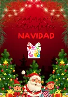 Vista previa - Unidades / Secuencias / Situaciones de Aprendizaje - CUADERNO DE ACTIVIDADES INFANTILES "LA NAVIDAD". - Portada