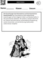 Vorschau - Merkblätter - Die Auswirkungen des Kolonialismus - Seite 2