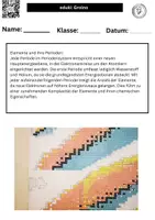 Vorschau - Merkblätter - Das Periodensystem der Elemente - 5 Texte + Bilder - Seite 2