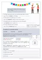 Vorschau - Arbeitsblätter - En un piso compartido - el imperativo afirmativo - Seite 3