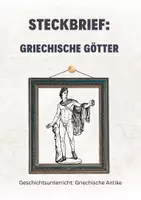Vorschau - Stundenentwürfe - Materialpaket: Griechische Geschichte - von A - Z - Seite 1