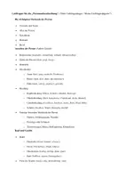 Vorschau - Arbeitsblätter - Portfolio zu Lieblingssänger / -sängerin als alternative Klassenarbeit Deutsch Klasse 7 - Seite 1