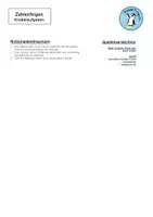 Vorschau - Arbeitsblätter - Zahlenfolgen Knobelaufgaben - Seite 1