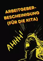 Vorschau - Anderer Materialtyp - Materialpaket Kita+Arbeitgeber Bescheinigungen (z.B. bei Notbetreuung, Stundenerhöhung etc) - Seite 1