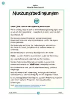 Vorschau - Arbeitsblätter - Winter -Kiste 1 - Seite 1