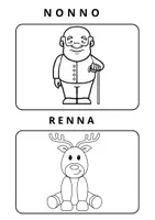 anteprima - Esercizi - Sillabe e ritagli - Pagina 3