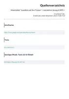 Vorschau - Arbeitsblätter - Arbeitsblatt "Loyalität und ihre Tücken" + interaktive Lösung & MP3 + - Seite 1