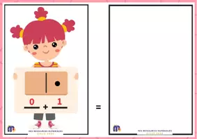 Aperçu - Apprentissages en autonomie - Les Dominos Décomposés'- OFFERT AVEC LOGO - Page 1