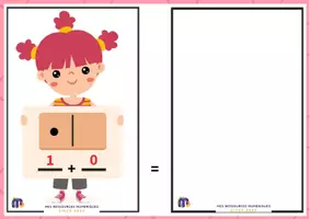 Aperçu - Apprentissages en autonomie - Les Dominos Décomposés'- OFFERT AVEC LOGO - Page 3