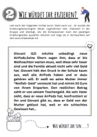 Vorschau - Arbeitsblätter - Stationenarbeit Erziehungsstile: permissiv, autoritativ oder autoritär? - Seite 2