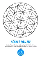 Vorschau - Mal- und Bastelvorlagen - Alternative Reiseroute - Meditatives Malen bei Traumreisen - Seite 2