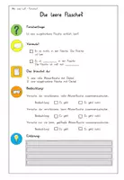Vorschau - Arbeitsblätter - Forscherheft zum Thema "Luft" - Klasse 1/2 - Seite 2